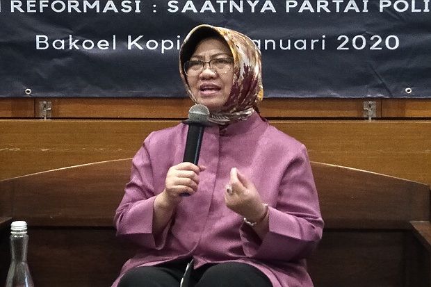 Tak Berbenah, Partai...