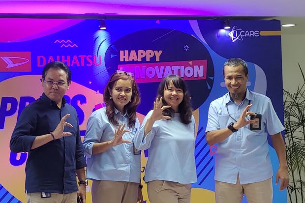 Sigra Juara, Daihatsu...