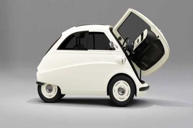 Artega Ciptakan Mobil...