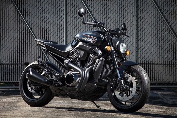 Harley Davidson Siapkan...