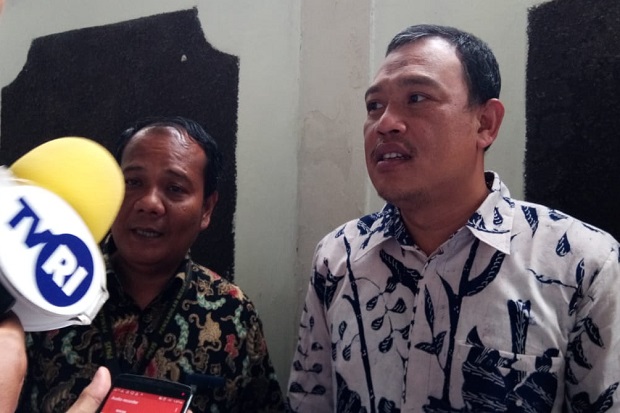 Sidang Praperadilan...