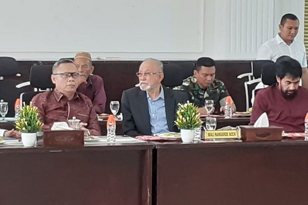 Pemerintah Gelar Pertemuan...