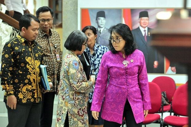 Kementerian PPPA Kini...
