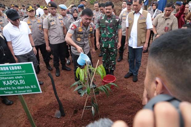 Panglima TNI, Kapolri,...