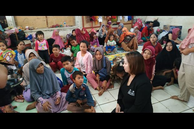 MNC Peduli-Lotte Mart...