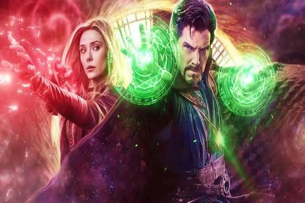 Doctor Strange in the...