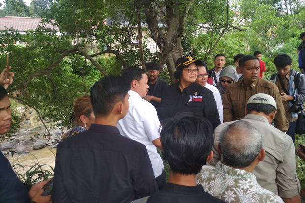 Menteri LHK: Banjir...