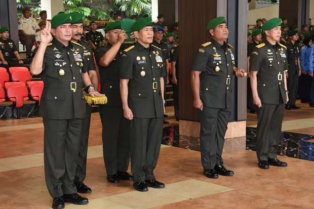 Mayjen TNI Andi Sumangerukka,...