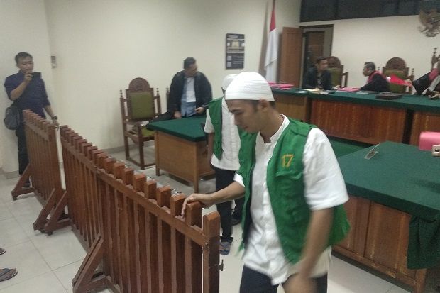 Dua Kurir Sabu 36 Kilogram...