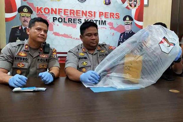Pembunuh Ibu Kandung...