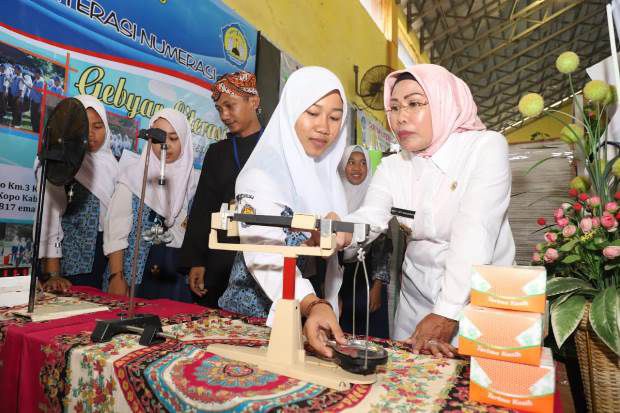 Bupati Tatu: Siswa Kabupaten...