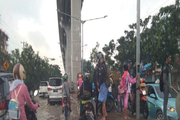 Pembebasan Lahan Bermasalah,...