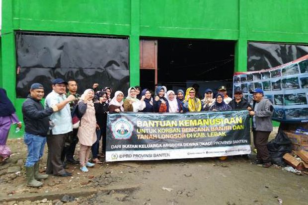 IKAD Banten Kunjungi...