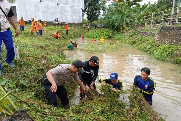 Antisipasi Banjir, Forkopimcam...