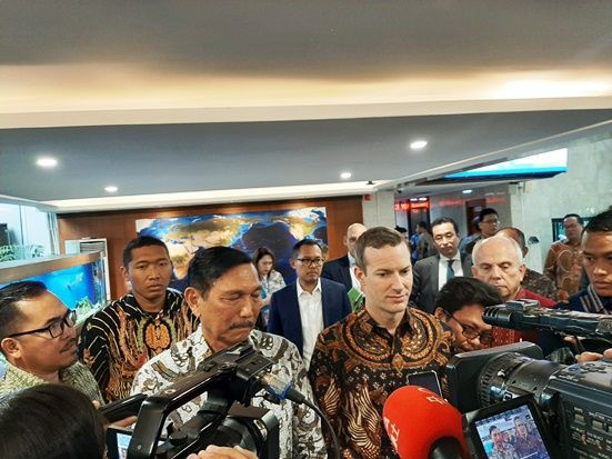 Luhut Kawal Potensi...