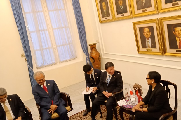 Jepang Siap Benahi Pelabuhan...