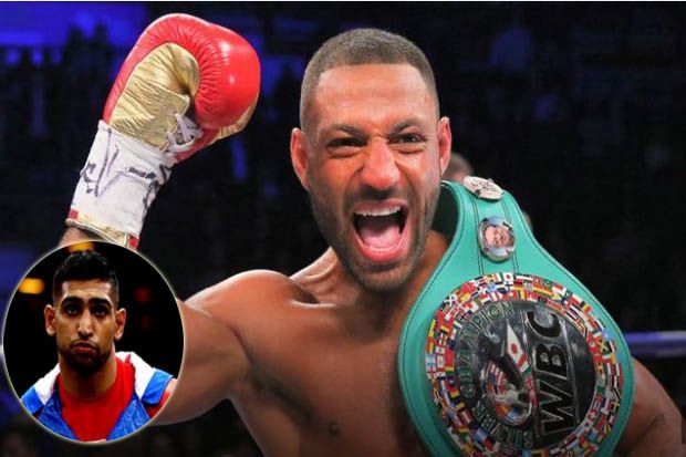 Kell Brook: De Luca,...