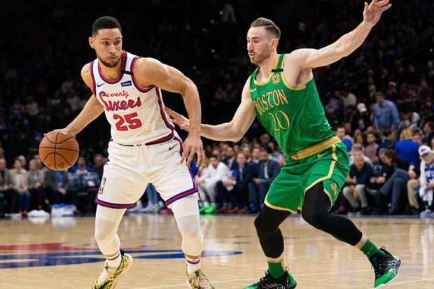 Hasil Pertandingan NBA,...