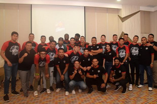 Launching di Semarang,...