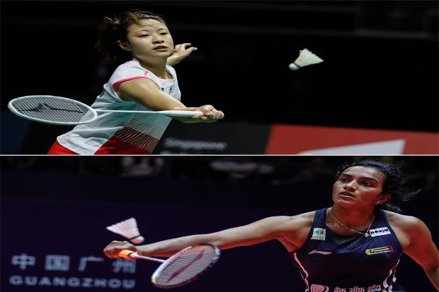 Dua Juara Dunia Tersingkir...