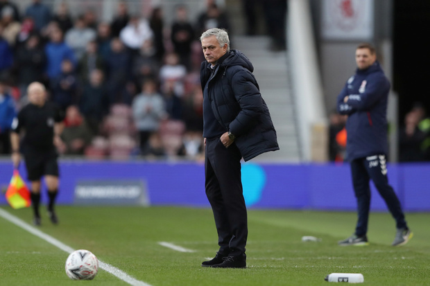 Mourinho Akui Sulit...