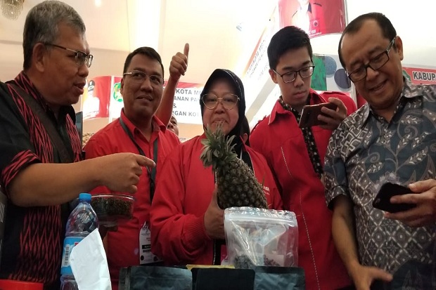 Kunjungi Pameran Rempah,...