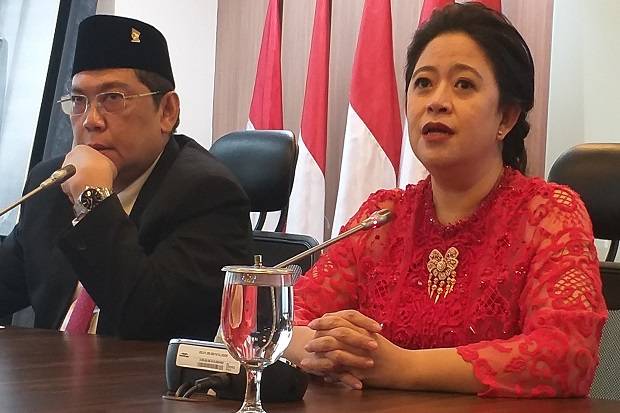 Puan: PDIP Hanya Mengajukan...