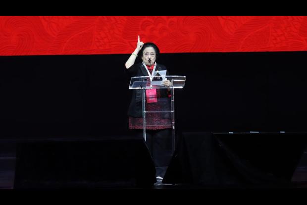 Megawati Ingin Pilkada...
