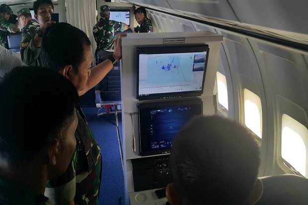 Masuk ZEE, Tiga Kapal...