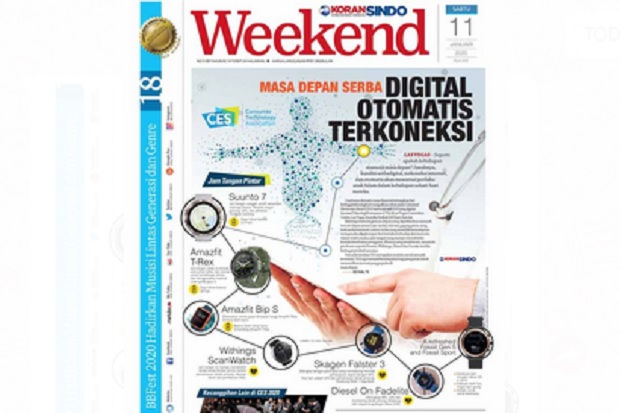 Masa Depan Serba Digital...