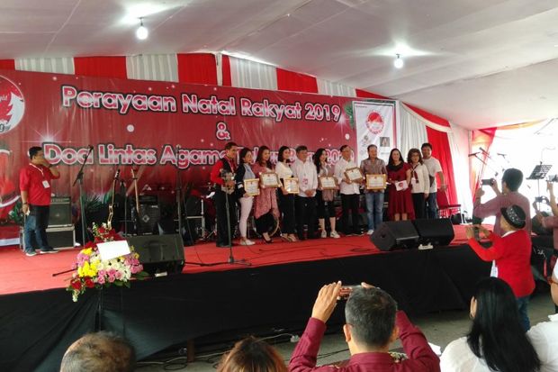 Relawan Bersama Gelar...