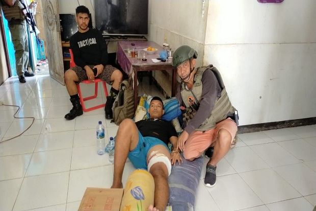 Ini Kronologi Brimob...