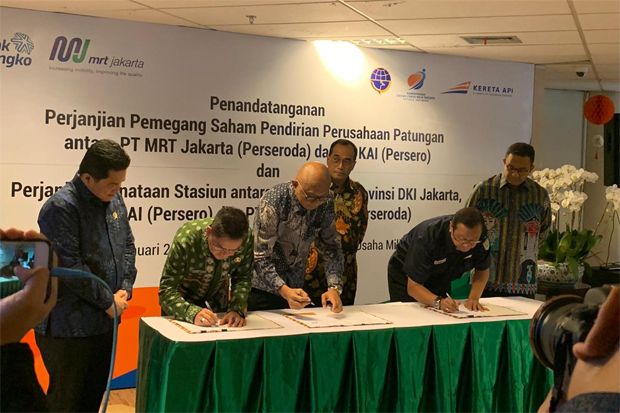 Bentuk Usaha Patungan...