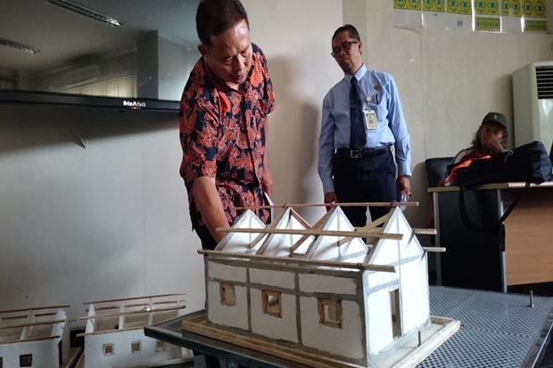 Keunikan Bentuk Rumah...