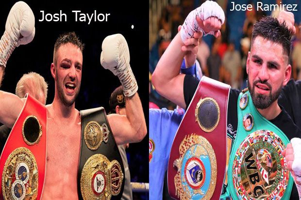 Langkah Besar Josh Taylor...