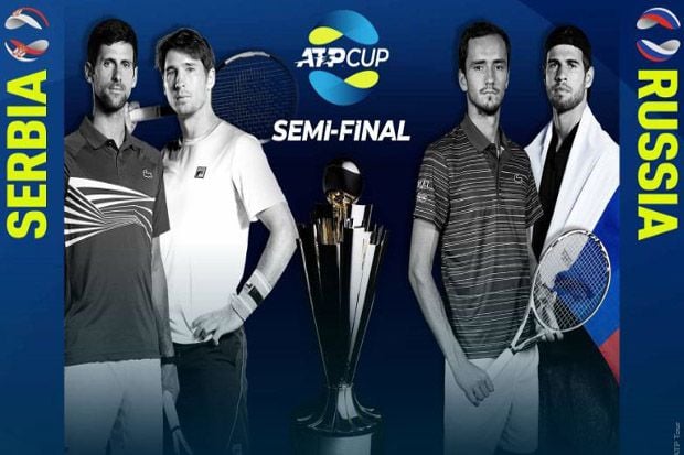 Djokovic vs Medvedev...