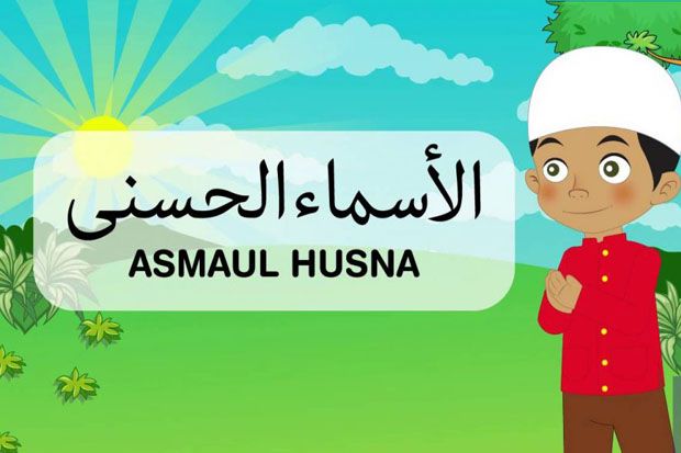 4 Keutamaan Asmaul Husna...