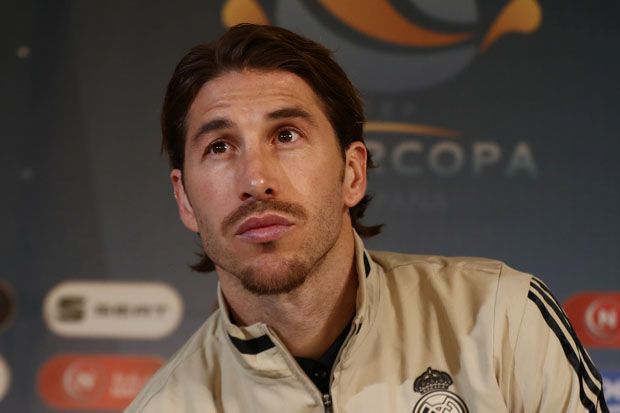 Sergio Ramos: Saya Tak...