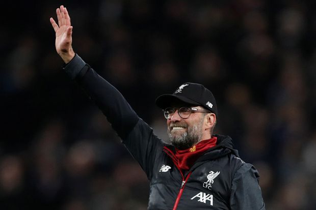 Juergen Klopp Tak Pedulikan...