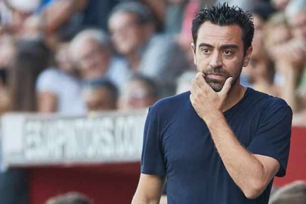 Xavi : Impian Saya Jadi...