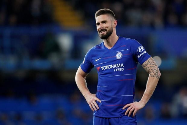 Giroud Digosipkan Setuju...