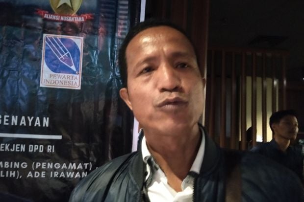Formappi Duga Praktik...