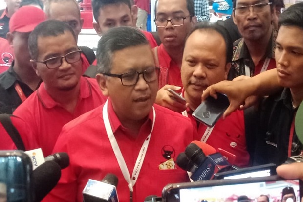Rakernas I PDIP Akan...