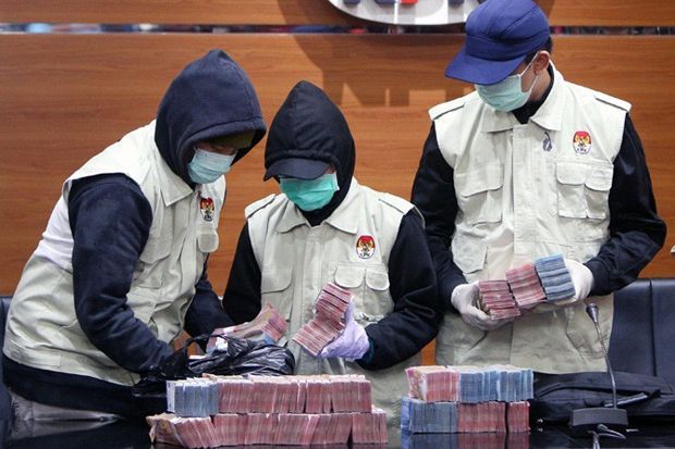 Suap Anggota KPU, Penyidik...