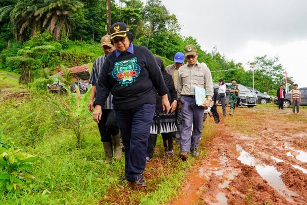 Pemerintah Siapkan Bibit...