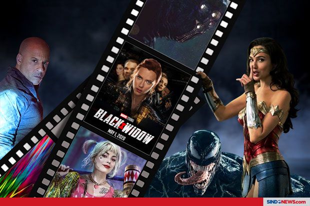 8 Film Superhero yang...