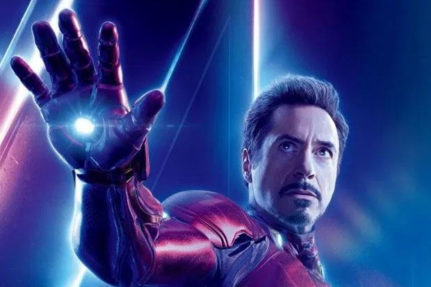 Robert Downey Jr. Tutup...