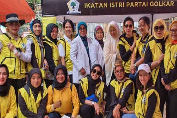 IIPG Salurkan Bantuan...