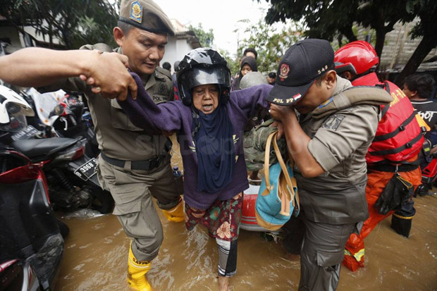 BNPB Sebut Seluruh Pengungsi...