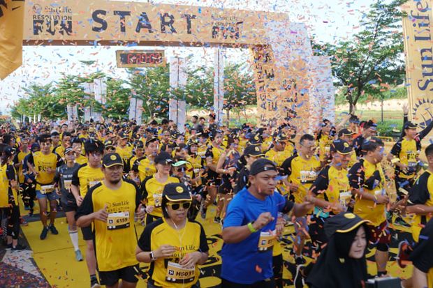Sun Life Kampanyekan...